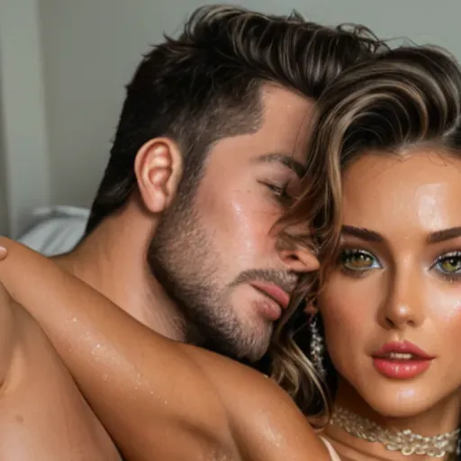 AI色情照片生成器