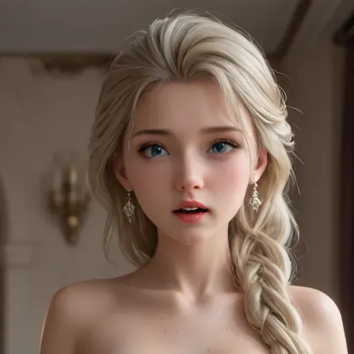 AI色情图片生成器