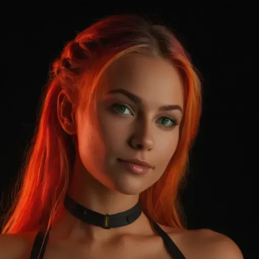 AI色情图片生成器