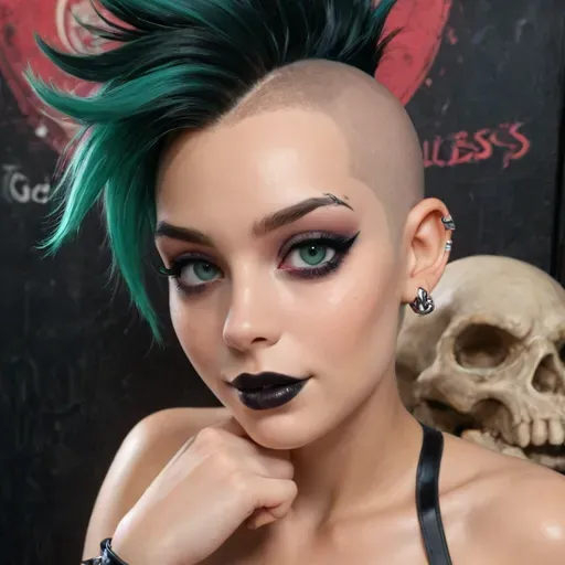 AI porn image generator