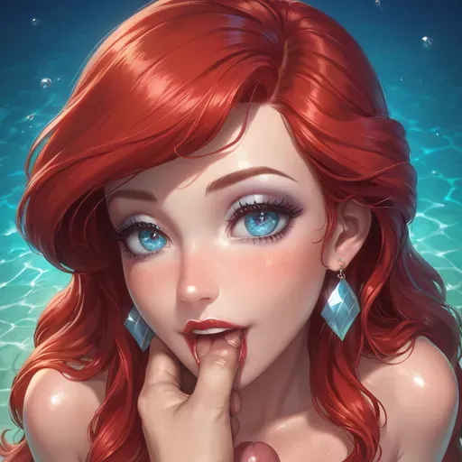 generatore di immagini porno IA