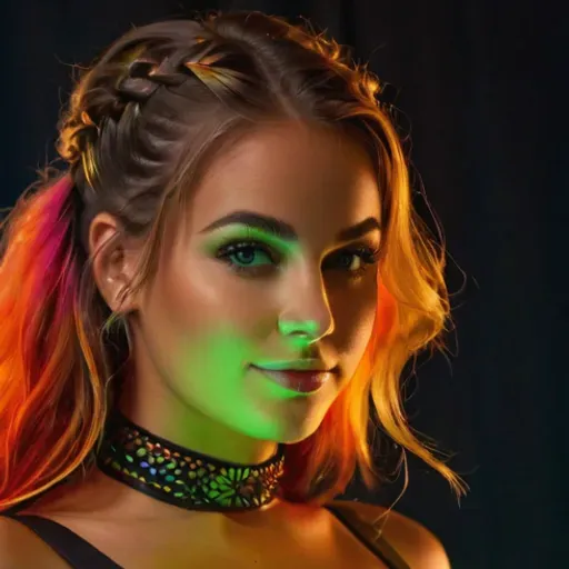 AI色情图片生成器