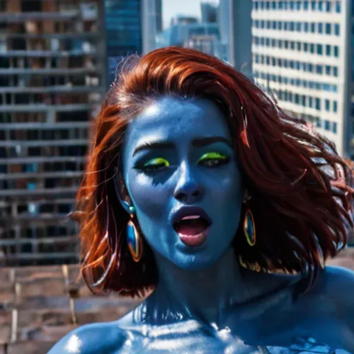 AI色情图片生成器