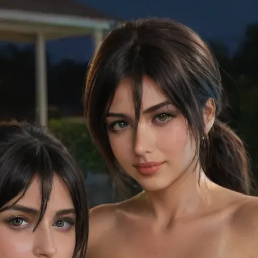 yapay zekâ porno görsel üretici