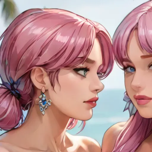 AI色情圖片產生器