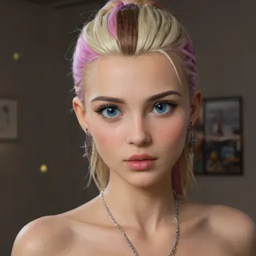 AI色情圖片產生器