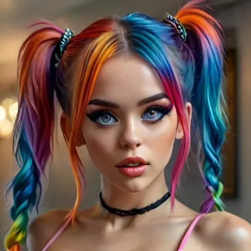 AI色情圖片產生器