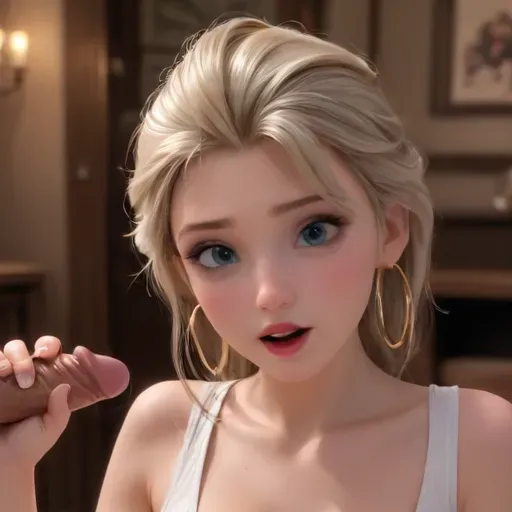 โปรแกรมสร้างภาพโปรนที่ใช้ปัญหา AI