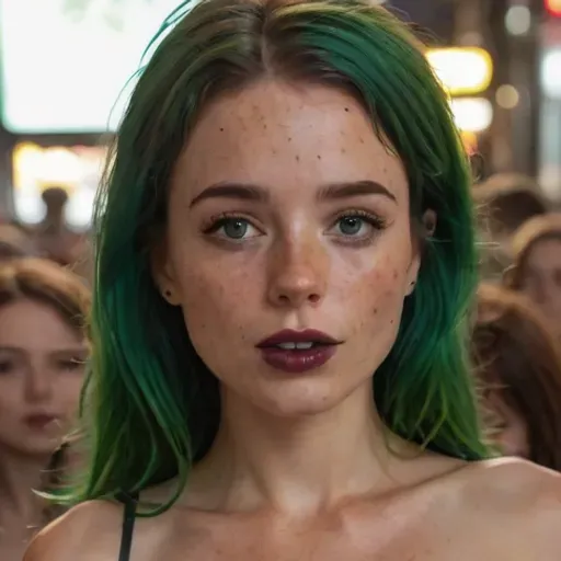 AIポルノ画像ジェネレーター