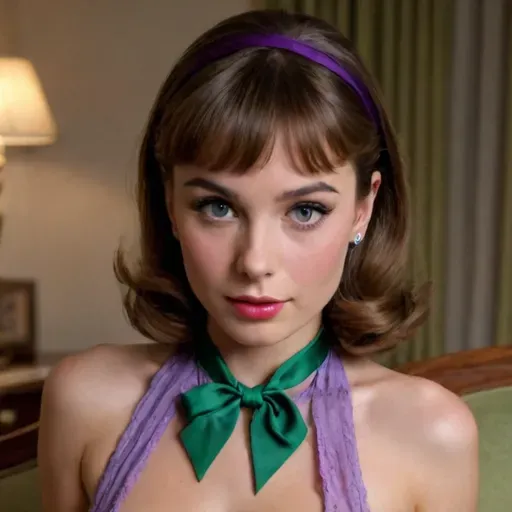 AI色情圖片產生器