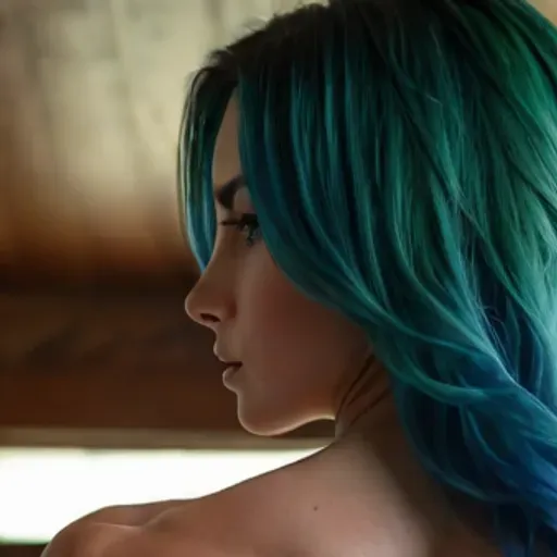 AI 포르노 이미지 생성기