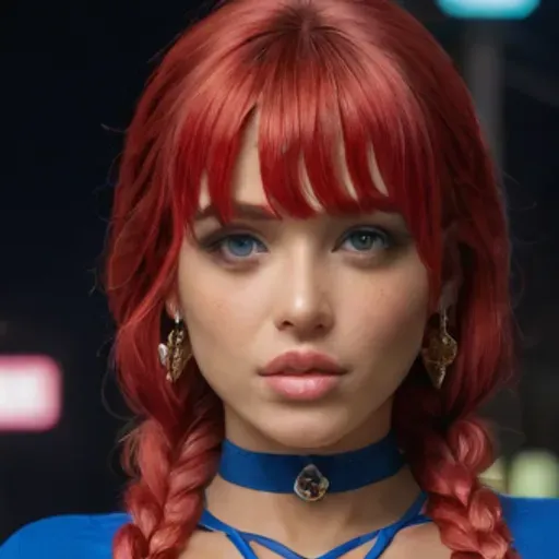 AI 포르노 이미지 생성기