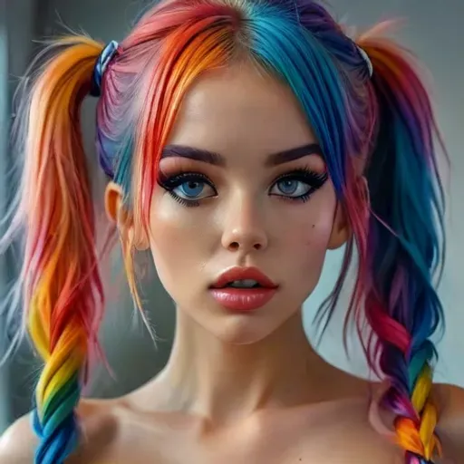 โปรแกรมสร้างภาพโปรนที่ใช้ปัญหา AI