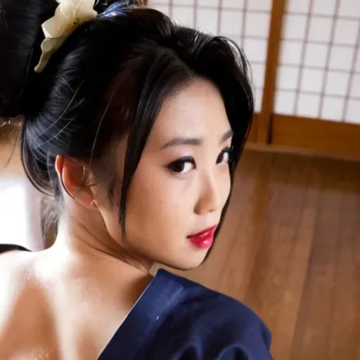 AI色情圖片產生器