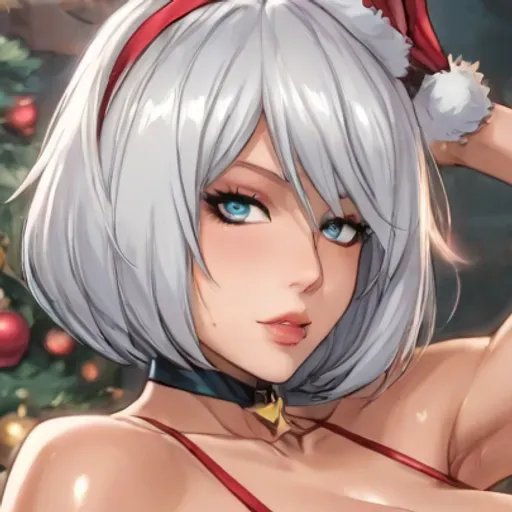 AI色情图片生成器