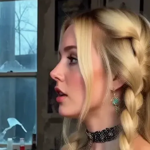 AI色情图片生成器