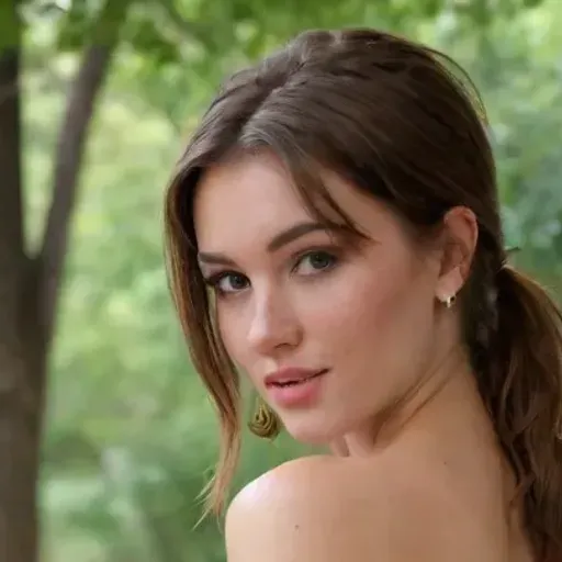 Generator obrazów pornograficznych z wykorzystaniem sztucznej inteligencji