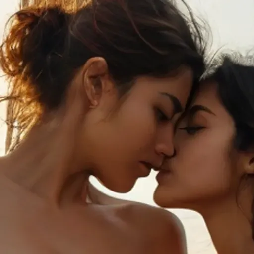 AI色情圖片產生器