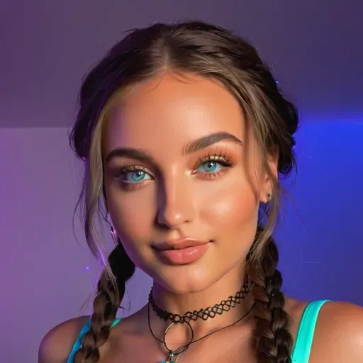 AI色情图片生成器