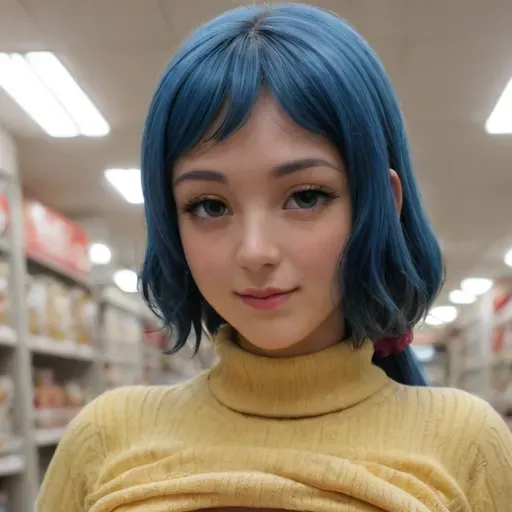 AI色情圖片產生器