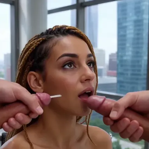 AI色情图片生成器