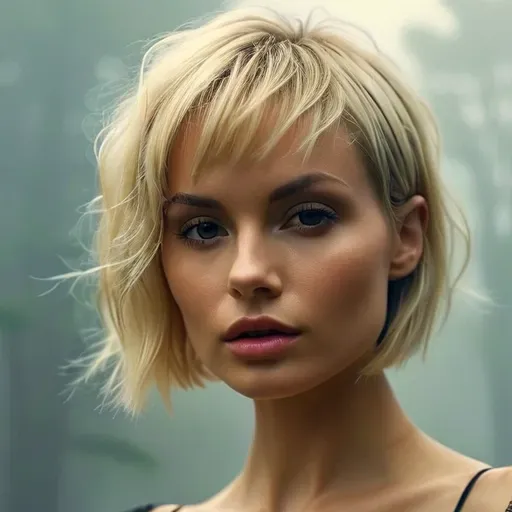 โปรแกรมสร้างภาพโปรนที่ใช้ปัญหา AI