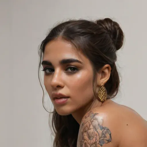 AI色情圖片產生器