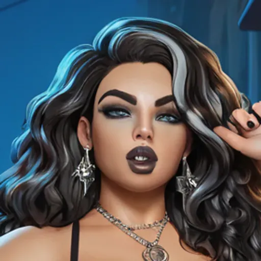 AI色情图片生成器