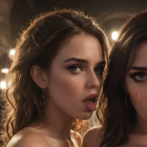 AI色情圖片產生器