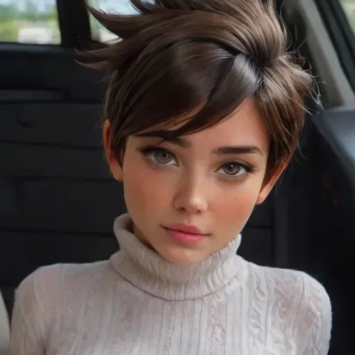 AI色情圖片產生器