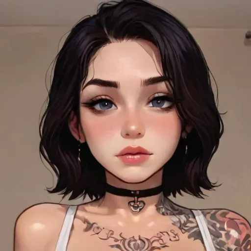 AI色情图片生成器