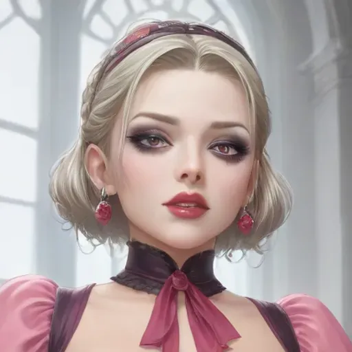 AI色情图片生成器