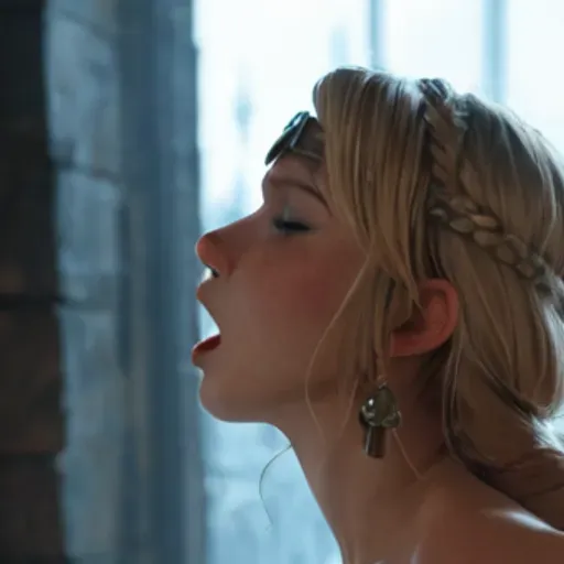 AI色情圖片產生器