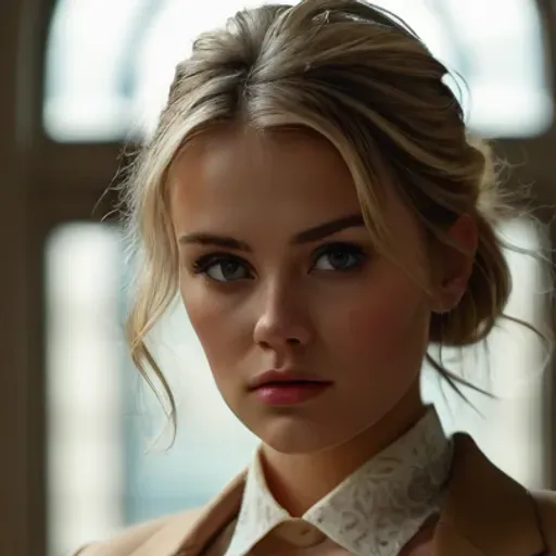 AI色情图片生成器