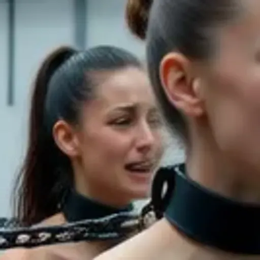 AI色情图片生成器