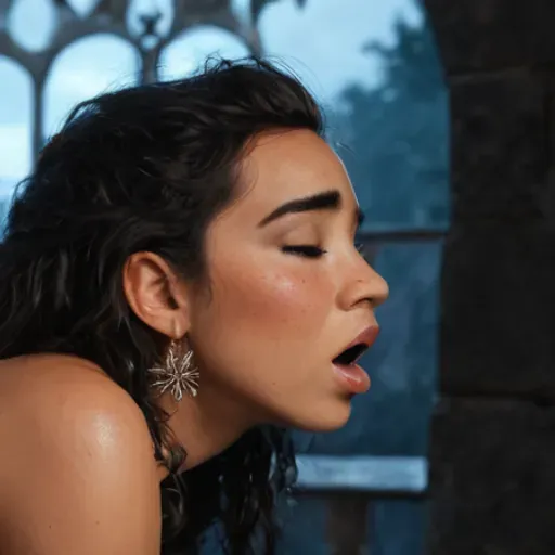 AI 포르노 이미지 생성기