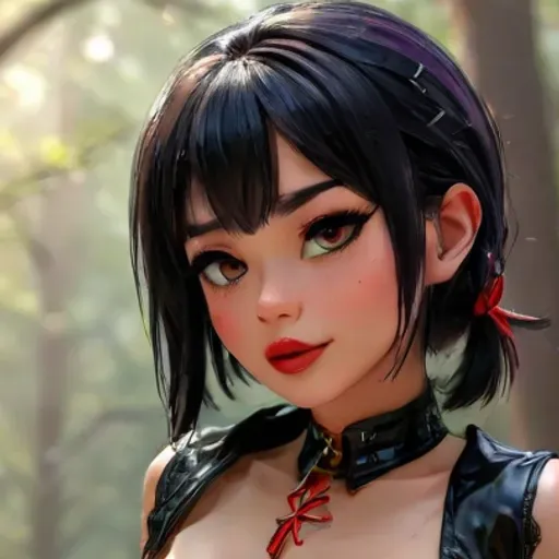 โปรแกรมสร้างภาพโปรนที่ใช้ปัญหา AI