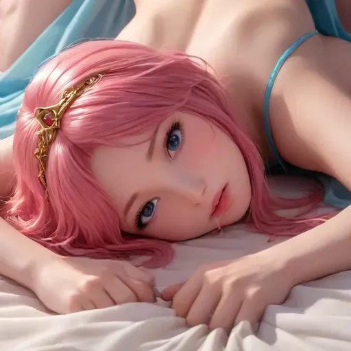 AI色情图片生成器