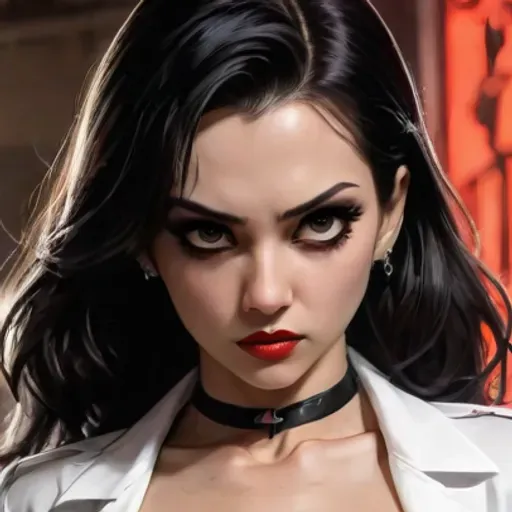 AI色情图片生成器