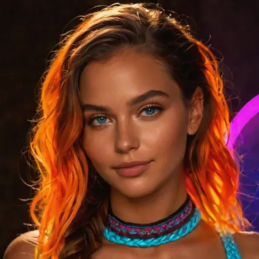 AI色情圖片產生器