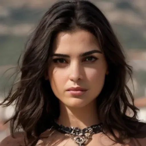 AI色情圖片產生器