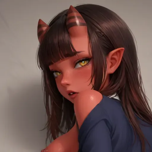 AI色情图片生成器