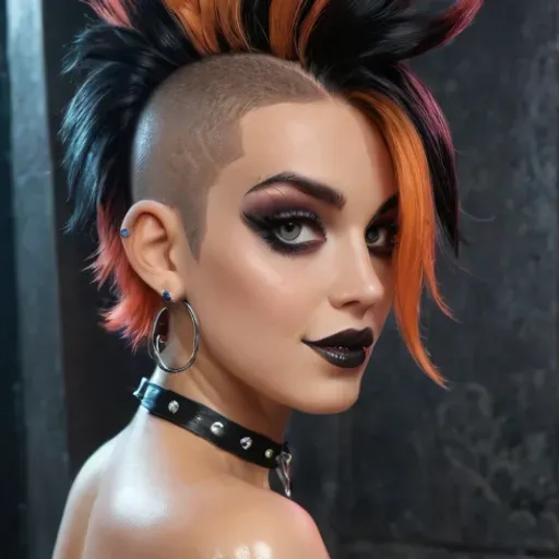 AI色情图片生成器