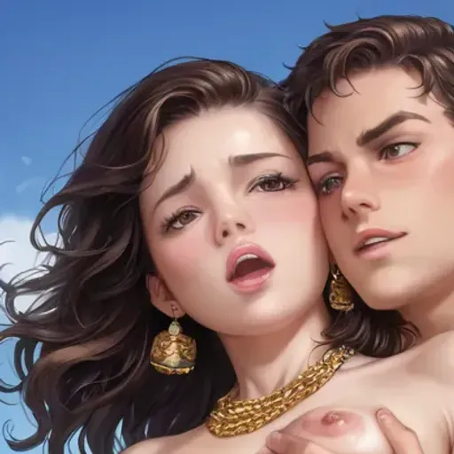 AI色情圖片產生器