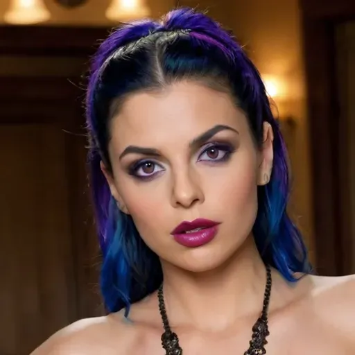 AI色情图片生成器