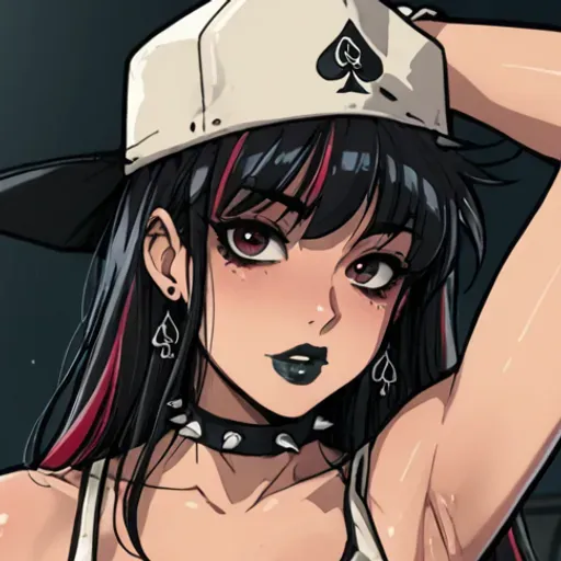 AIポルノ画像ジェネレーター