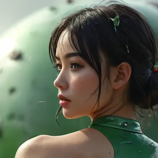 AI色情圖片產生器