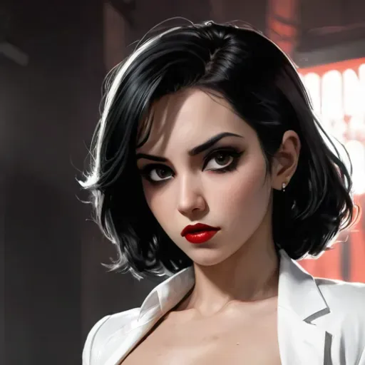 AI色情图片生成器