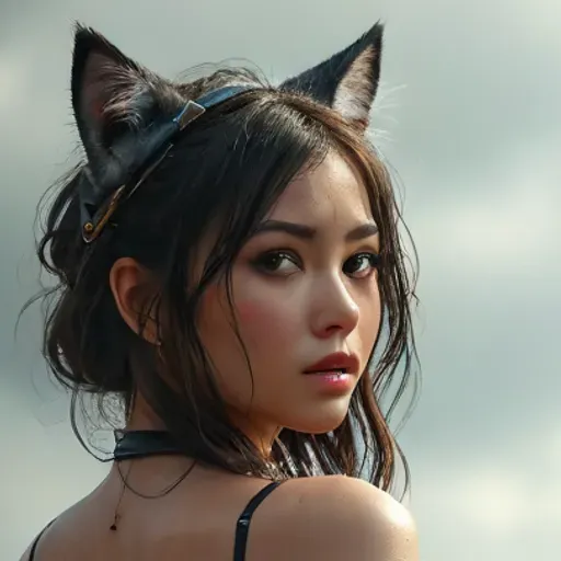 AI色情图片生成器