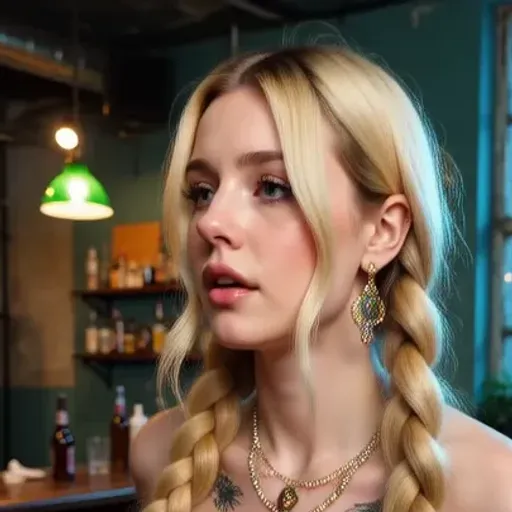 AI色情图片生成器